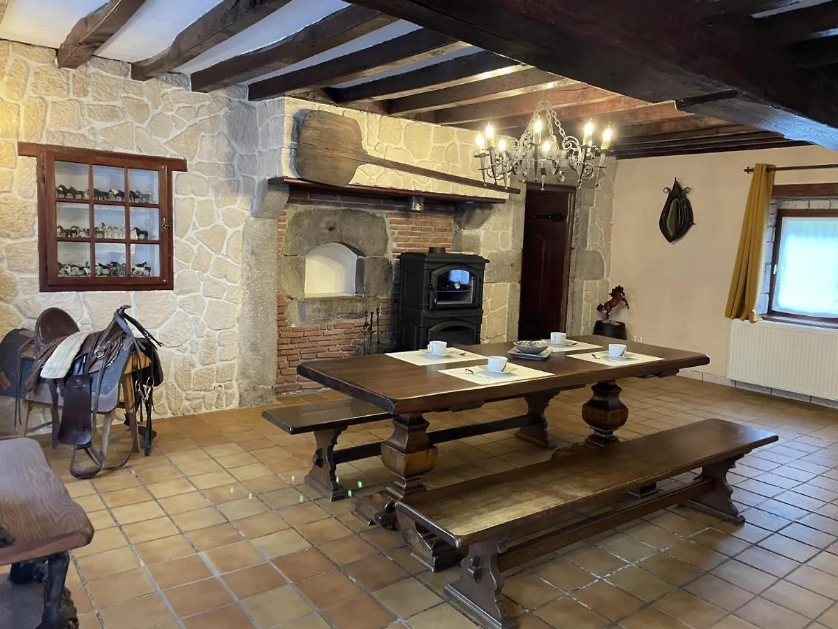 Ecrin De Verdure | Longere Bourbonnaise | Confort Moderne | 3Ha De Nature - Fr-1-489-397 Hyds