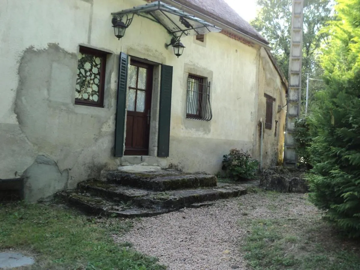 Ecrin De Verdure | Longere Bourbonnaise | Confort Moderne | 3Ha De Nature - Fr-1-489-397 Hyds Holiday home