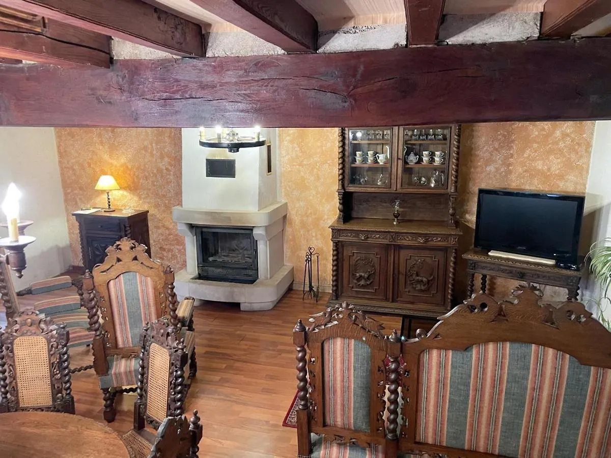Ecrin De Verdure | Longere Bourbonnaise | Confort Moderne | 3Ha De Nature - Fr-1-489-397 Hyds France