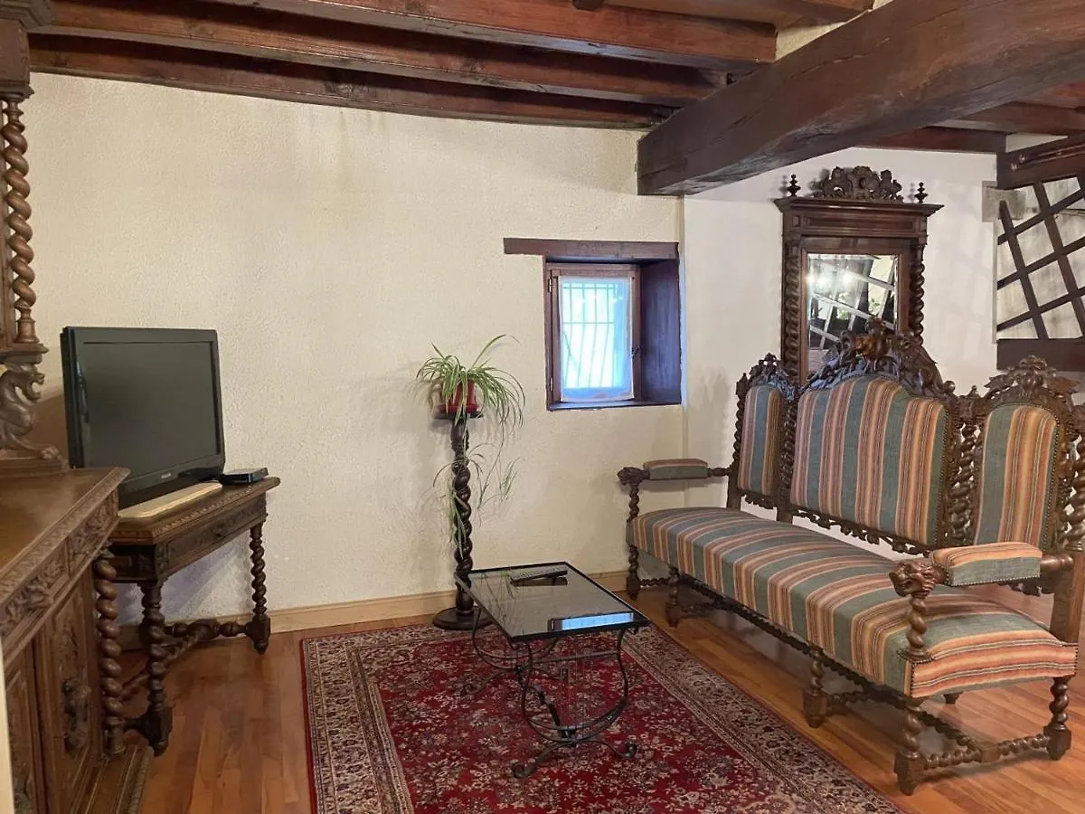 Holiday home Ecrin De Verdure | Longere Bourbonnaise | Confort Moderne | 3Ha De Nature - Fr-1-489-397 Hyds