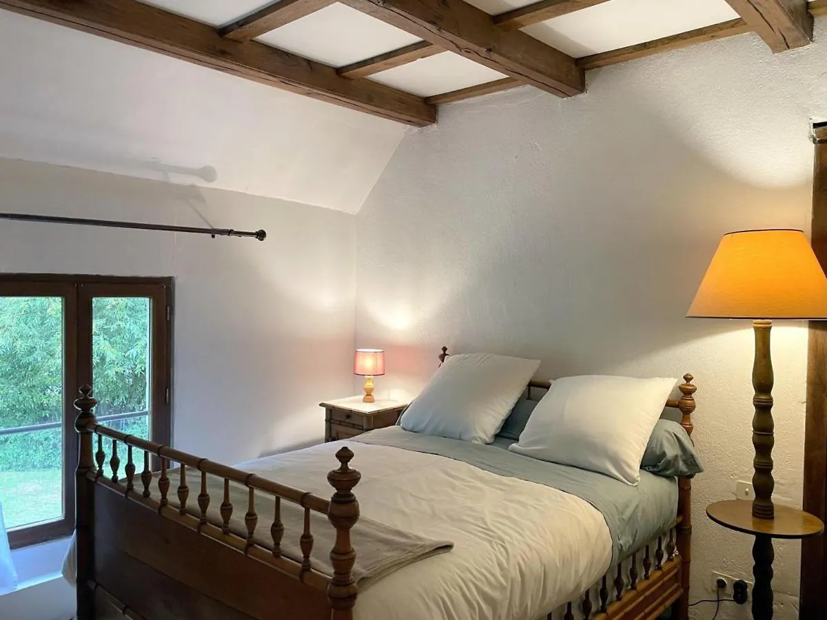 Holiday home Ecrin De Verdure | Longere Bourbonnaise | Confort Moderne | 3Ha De Nature - Fr-1-489-397 Hyds