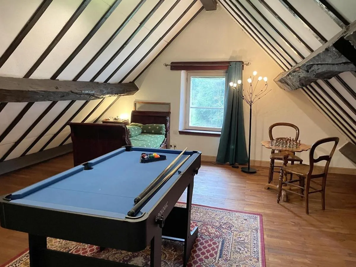 Ecrin De Verdure | Longere Bourbonnaise | Confort Moderne | 3Ha De Nature - Fr-1-489-397 Hyds 0*,  France