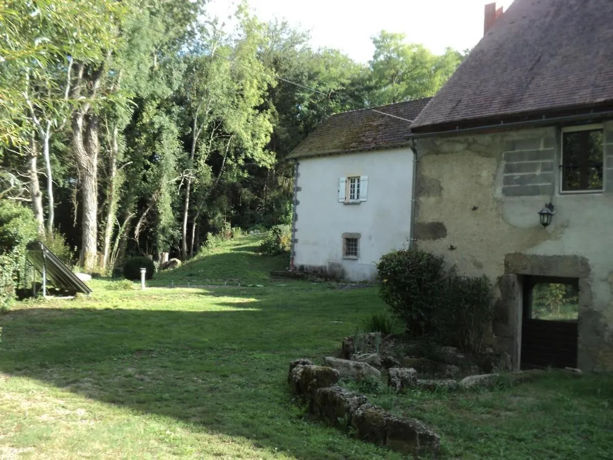 Holiday home Ecrin De Verdure | Longere Bourbonnaise | Confort Moderne | 3Ha De Nature - Fr-1-489-397 Hyds France