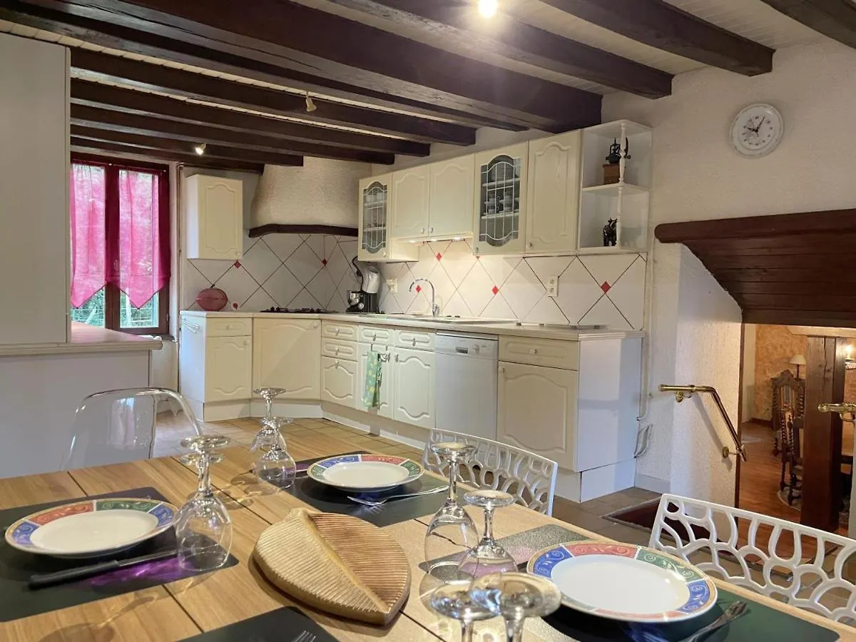 Ecrin De Verdure | Longere Bourbonnaise | Confort Moderne | 3Ha De Nature - Fr-1-489-397 Hyds